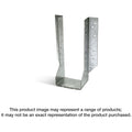 Simpson Strong-Tie HU312-2 HU Galvanized Face-Mount Joist Hanger for Double 3x12