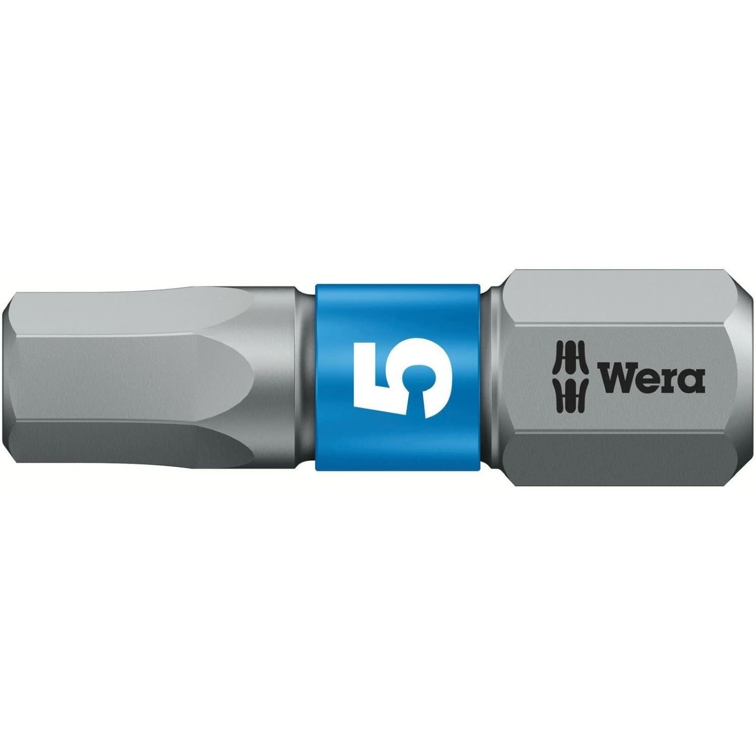 Wera 840/1 Btz Bit, 1.5x25-mm.