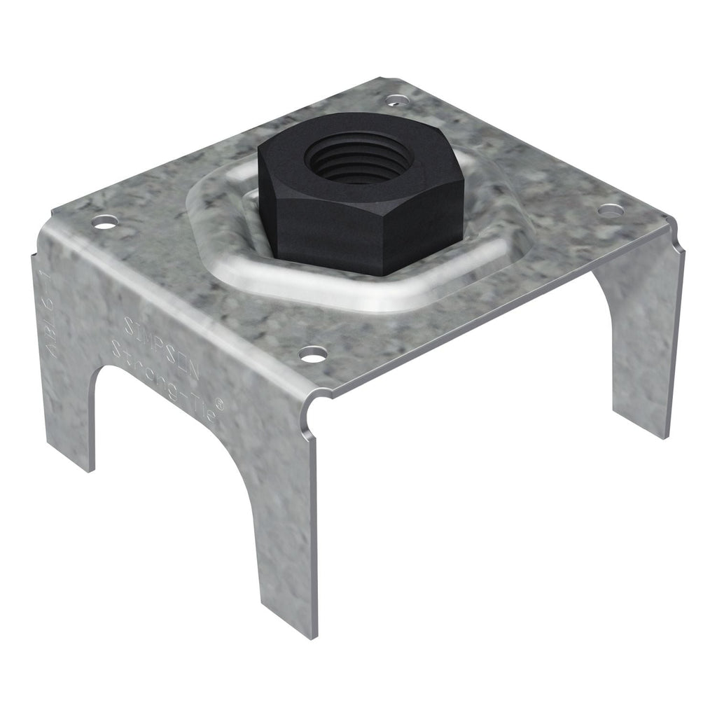 Simpson Strong-Tie ABL6-1 ABL Anchor Bolt Locator with 3/4-in. Nut