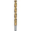 Bosch TI2156 29/64 In. x 5-5/8 In. Titanium-Coated Drill Bit