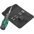 Wera 7515/7 Kraftform Safe-Torque Speed Bicycle 1, 7-Pieces