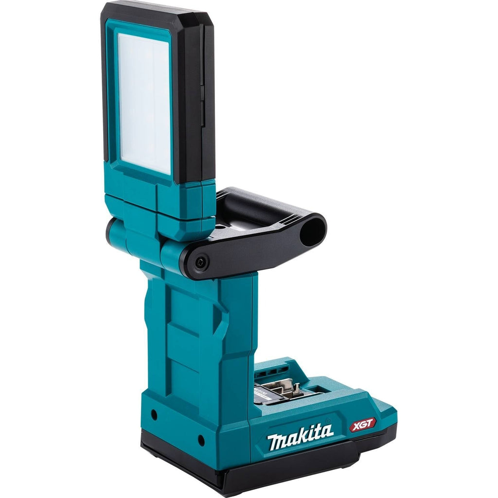 Makita ML013G 40V max XGT LED Magnetic 1200-Lumen Work Light, Light Only