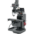 Jet Tools 690644 JTM-1050EVS2/230 Mill With 3-Axis Newall DP700 DRO (Quill) With X-Axis Powerfeed