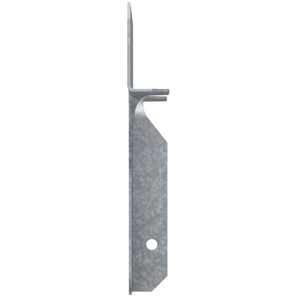 Simpson Strong-Tie RTT12 RTT 18-Gauge Galvanized Rigid Tie Connector for 2x Post, 1x Joist
