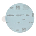 Mirka Galaxy 5-in. PSA Film Sanding Disc with Quick Peel Tab (FY-332-080)