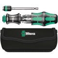 Wera Kraftform Kompakt 25 With Pouch, 7-Pieces