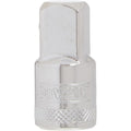 DeWalt 3/8-in. to 1/2-in. Socket Adapter with Chrome Vanadium Steel Construction (DWMT75310OSP)