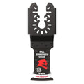 Diablo DOU125BW10 1-1/4-in. Demo Demon Universal Fit Bi-Metal Oscillating Blades for Nail-Embedded Wood, 10-Pack
