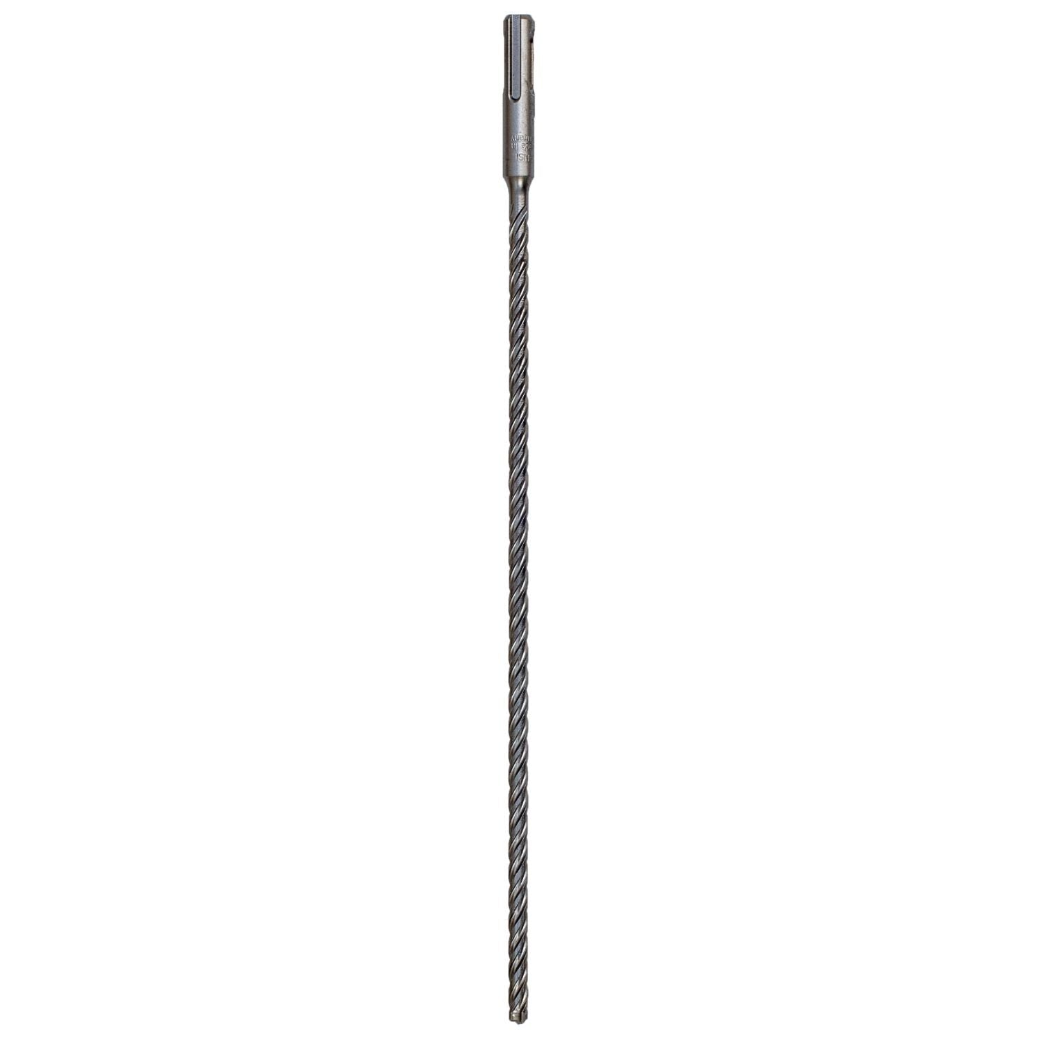 Simpson Strong-Tie MDPL01812 3/16-in. x 12-in. SDS-plus Shank Drill Bit