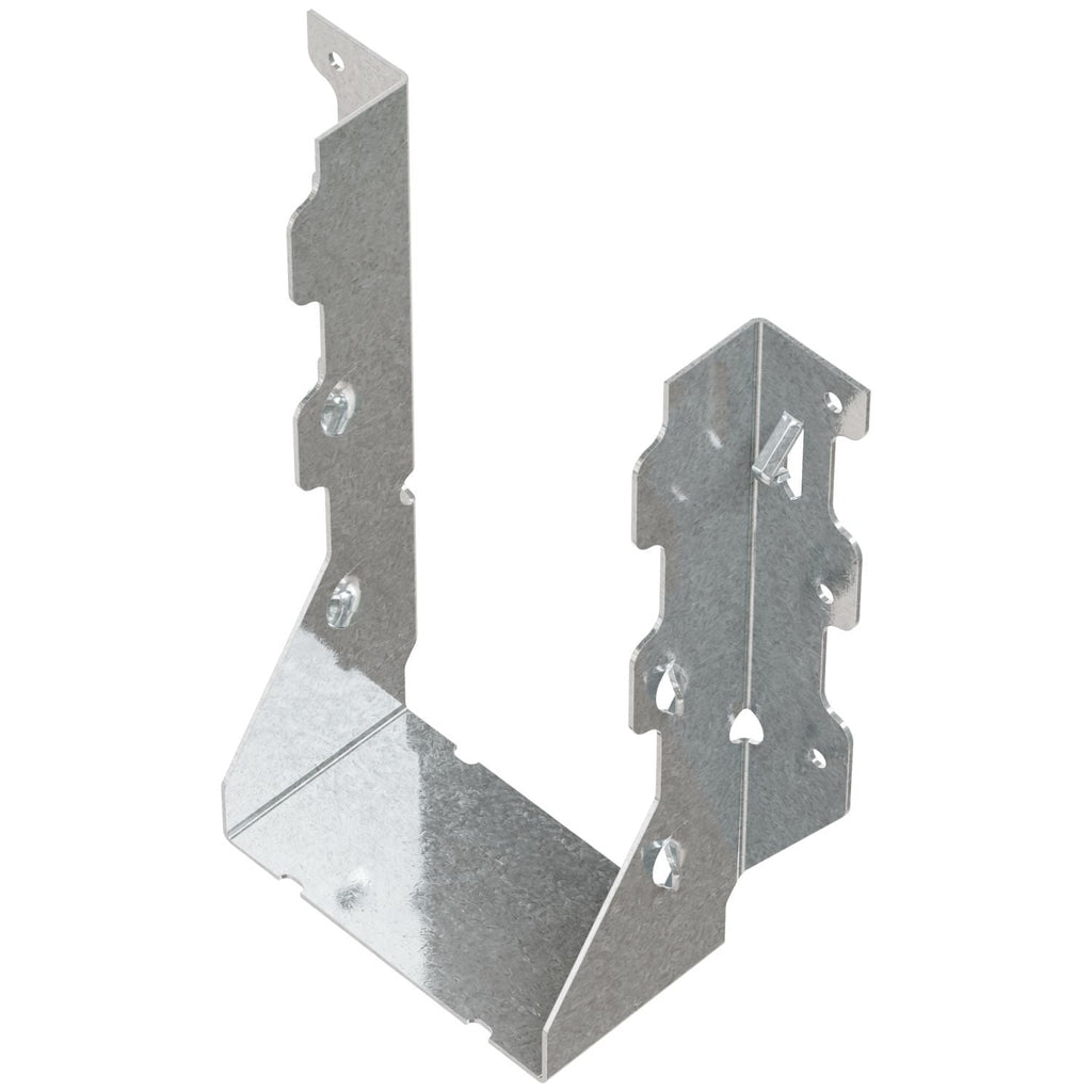 Simpson Strong-Tie LUS48Z LUS ZMAX Galvanized Face-Mount Joist Hanger for 4x8
