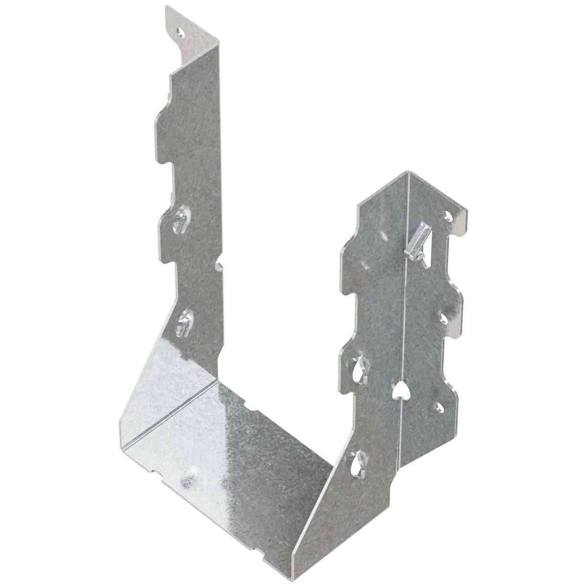 Simpson Strong-Tie LUS48Z LUS ZMAX Galvanized Face-Mount Joist Hanger for 4x8