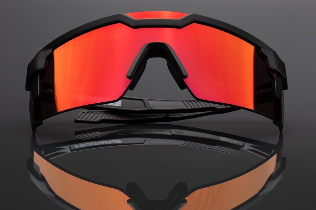 Heat Wave Future Tech Firestorm Z87+ Sunglasses