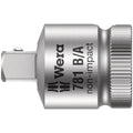 Wera 781 B 3/8-in. Connection Parts, 781 B/Ax1/4x27-mm.x3/8"