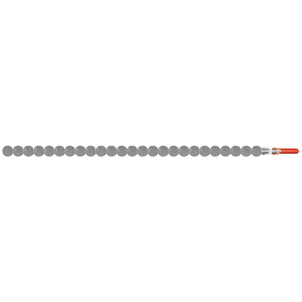 Simpson Strong-Tie T11A325CNB 20°–22° Plastic Strip, Full Round Head, Ring-Shank Nail, 3-1/4-in. x 0.120-in. Type 316, 4000-Pack