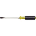 Klein 602-6 5/16" Keystone-Tip Screwdriver 6" Heavy-Duty Round-Shank