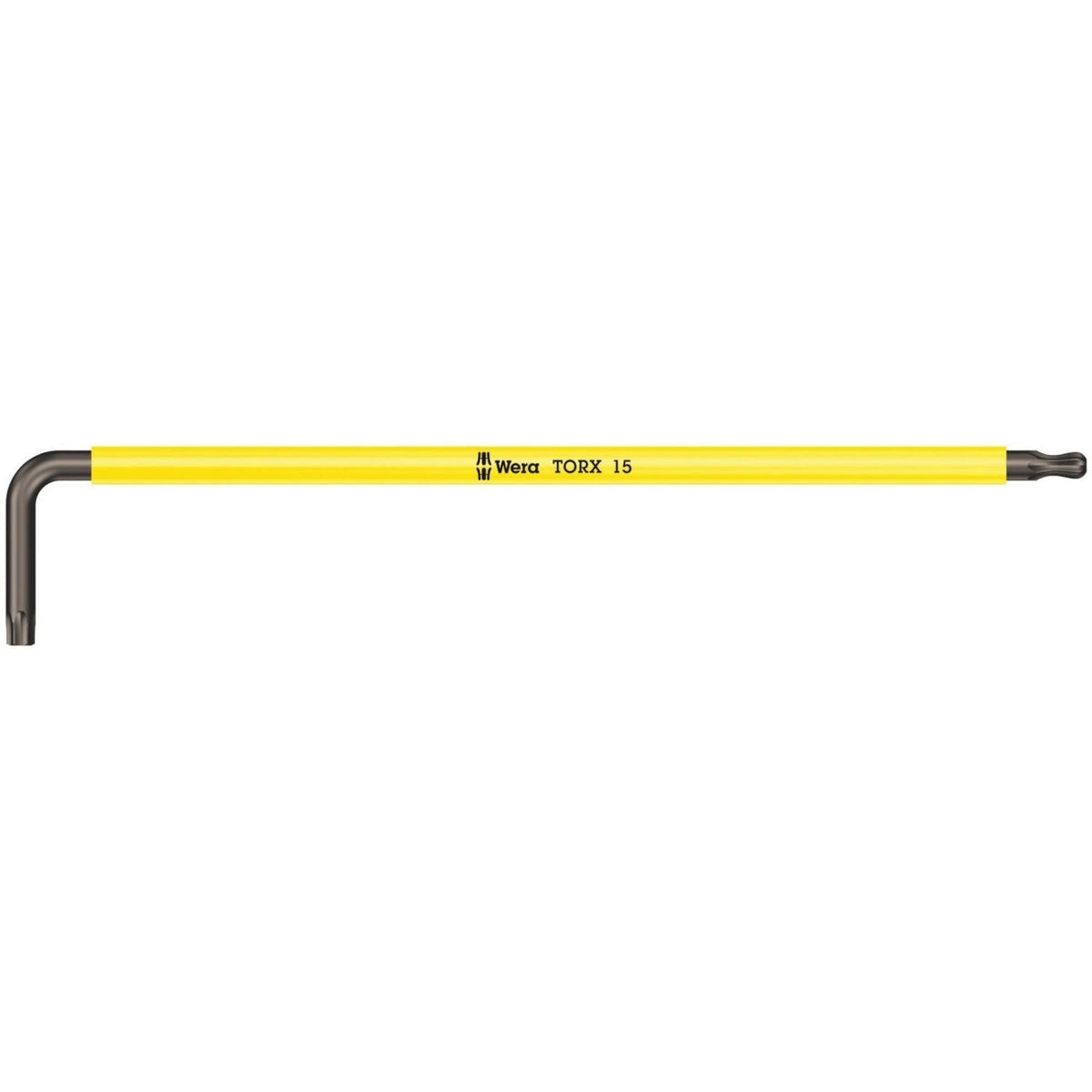 Wera 967 Spkxl Torx L-Key Multicolour, Long, Torx 15x123-mm.