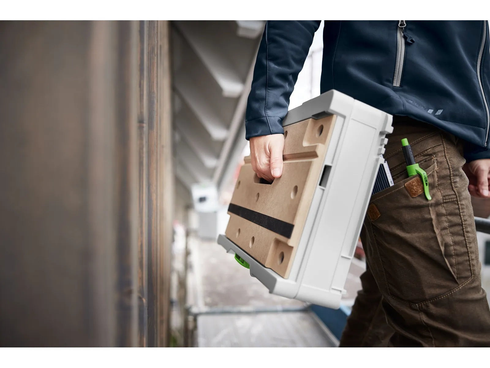 Festool 578496 SYS-MFT Tabletop Systainer3 M 112
