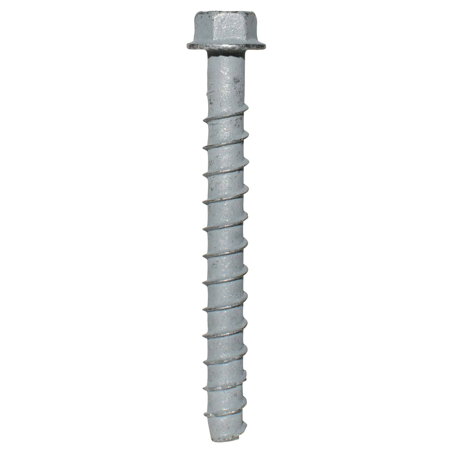 Simpson Strong-Tie THD37400HF1 Titen HD 3/8-in. x 4-in. Heavy-Duty Screw Anchor