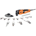 Fein 72297062090 Corded MULTIMASTER MM 700 Autoglas Oscillating Multi-Tool Set