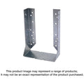 Simpson Strong-Tie HUC610SS HUC Stainless-Steel Face-Mount Concealed-Flange Joist Hanger for 6x10