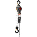 Jet 376102 JLH Series 3/4 Ton Lever Hoist 15-Foot Lift with Overload Protection