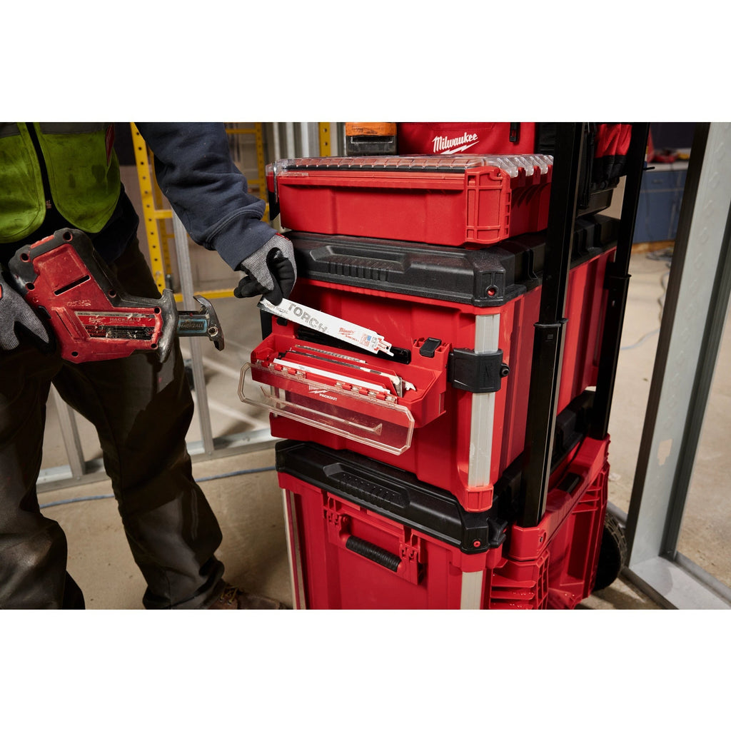 Milwaukee 48-22-8612 PACKOUT Tool Box Accessory Case Attachment