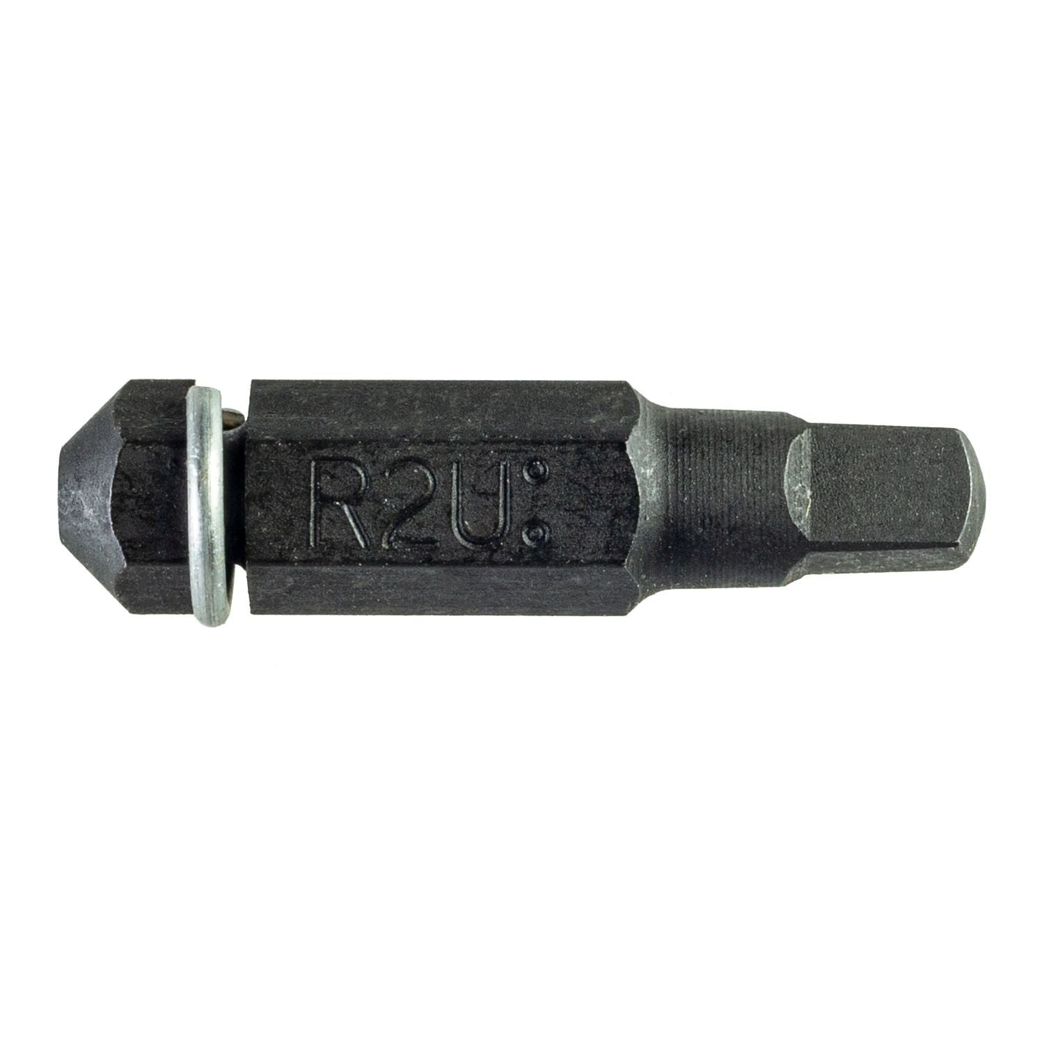 Simpson Strong-Tie BIT2SU-RC3 Quik Drive #2 Square, Undersized-Drive Bit, 3-Pack