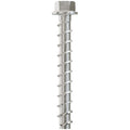Simpson Strong-Tie Titen HD 1/4-in. x 2-3/8-in. Type 316 Stainless-Steel Heavy-Duty Screw Anchor, 50-Pack (THDC25238H6SS)