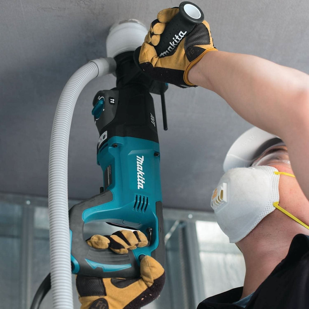 Makita HR2641 Corded 1" SDS-PLUS AVT Rotary Hammer (D-Handle)