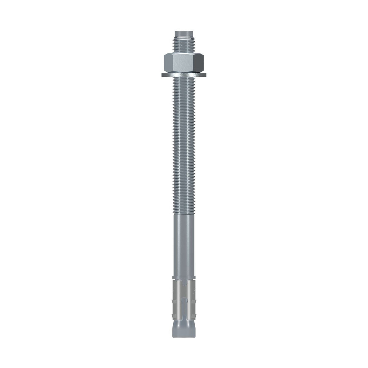 Simpson Strong-Tie STB2-75100-R Strong-Bolt 2, 3/4-in. x 10-in. Wedge Anchor, 4-Pack