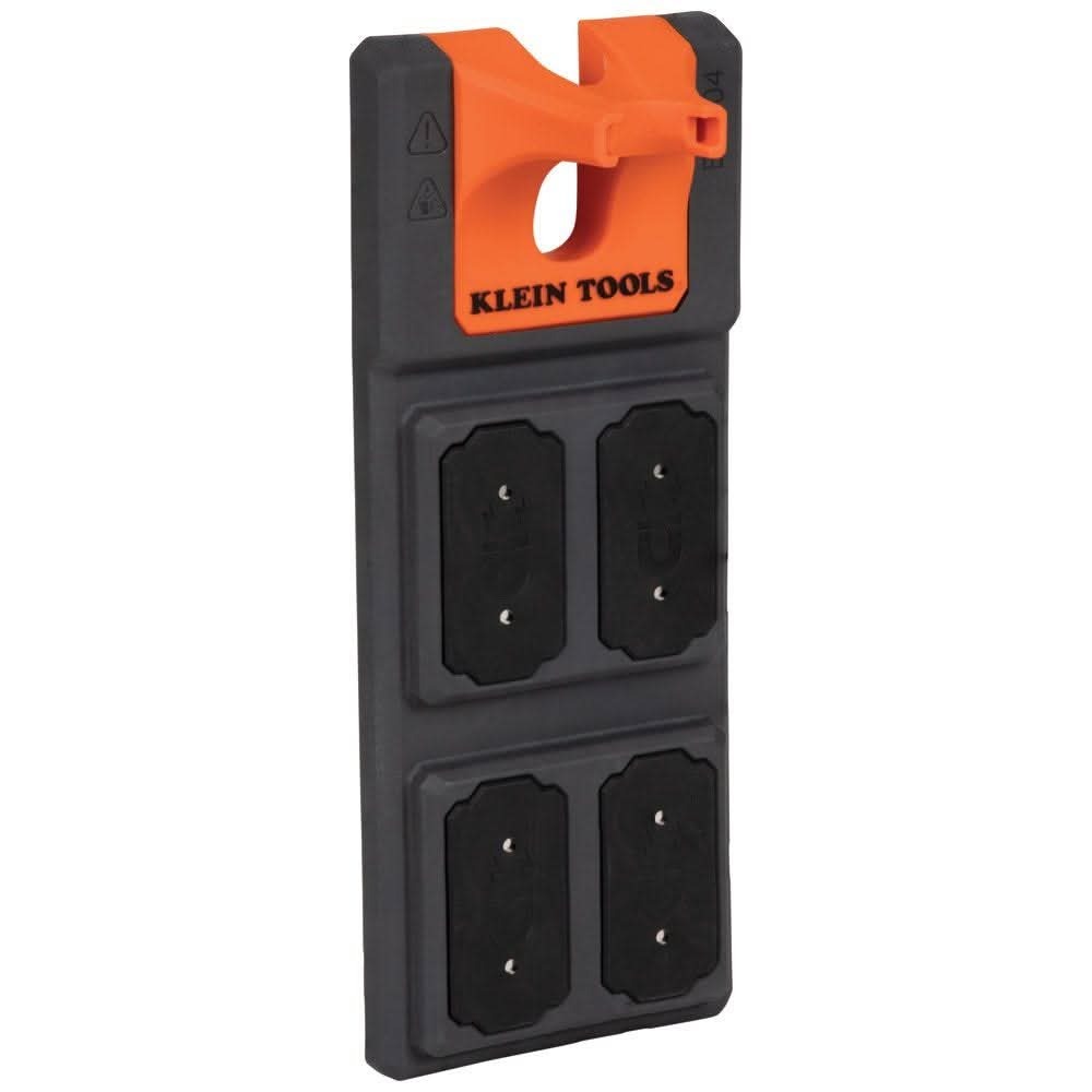 Klein Tools BC504S S-Hook Magnetic Tool Storage Module