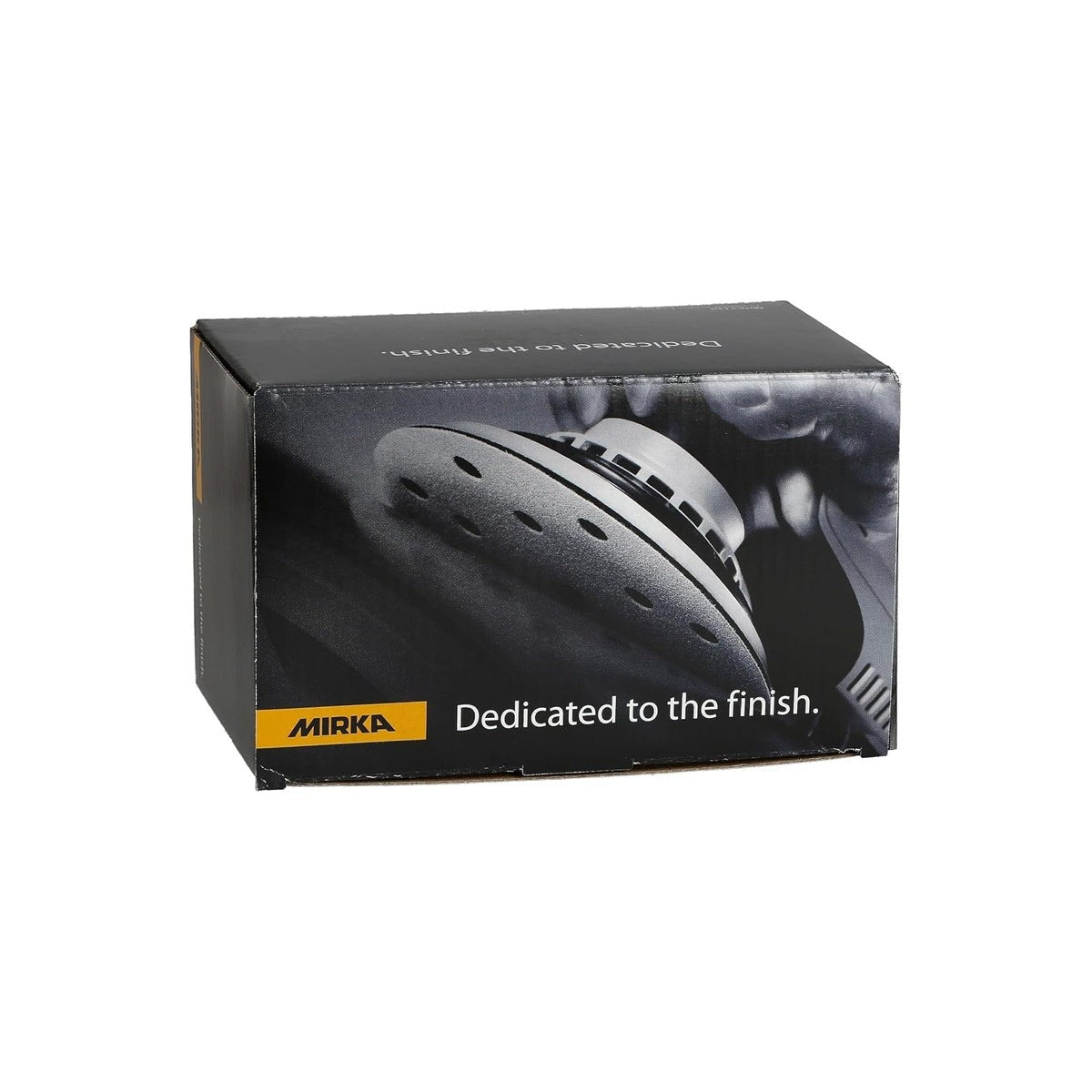 Mirka Galaxy 6-in. 150 Grit PSA Sanding Disc Roll, 100-Pack, No-Hole (FY-6PF-150)
