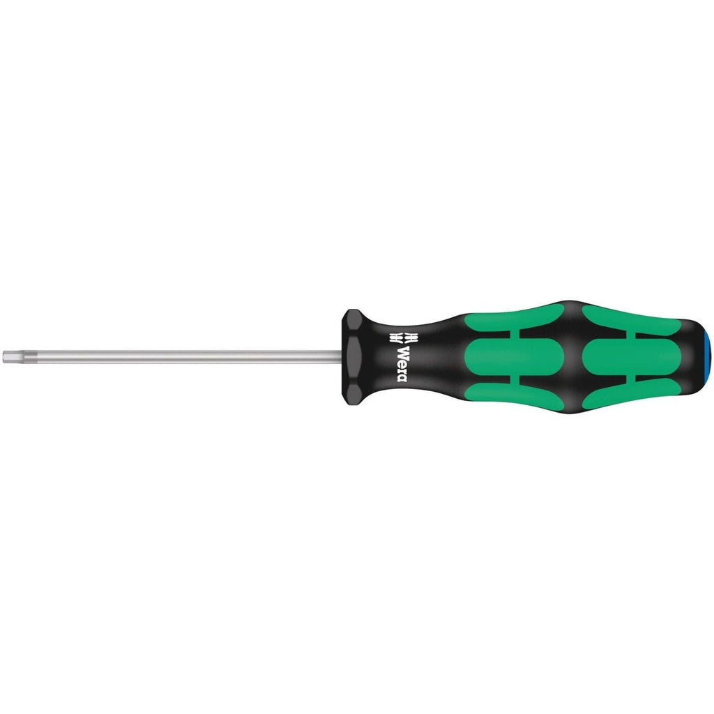 Wera 354 Screwdriver For Hexagon Socket Screws, 2.5x75-mm.