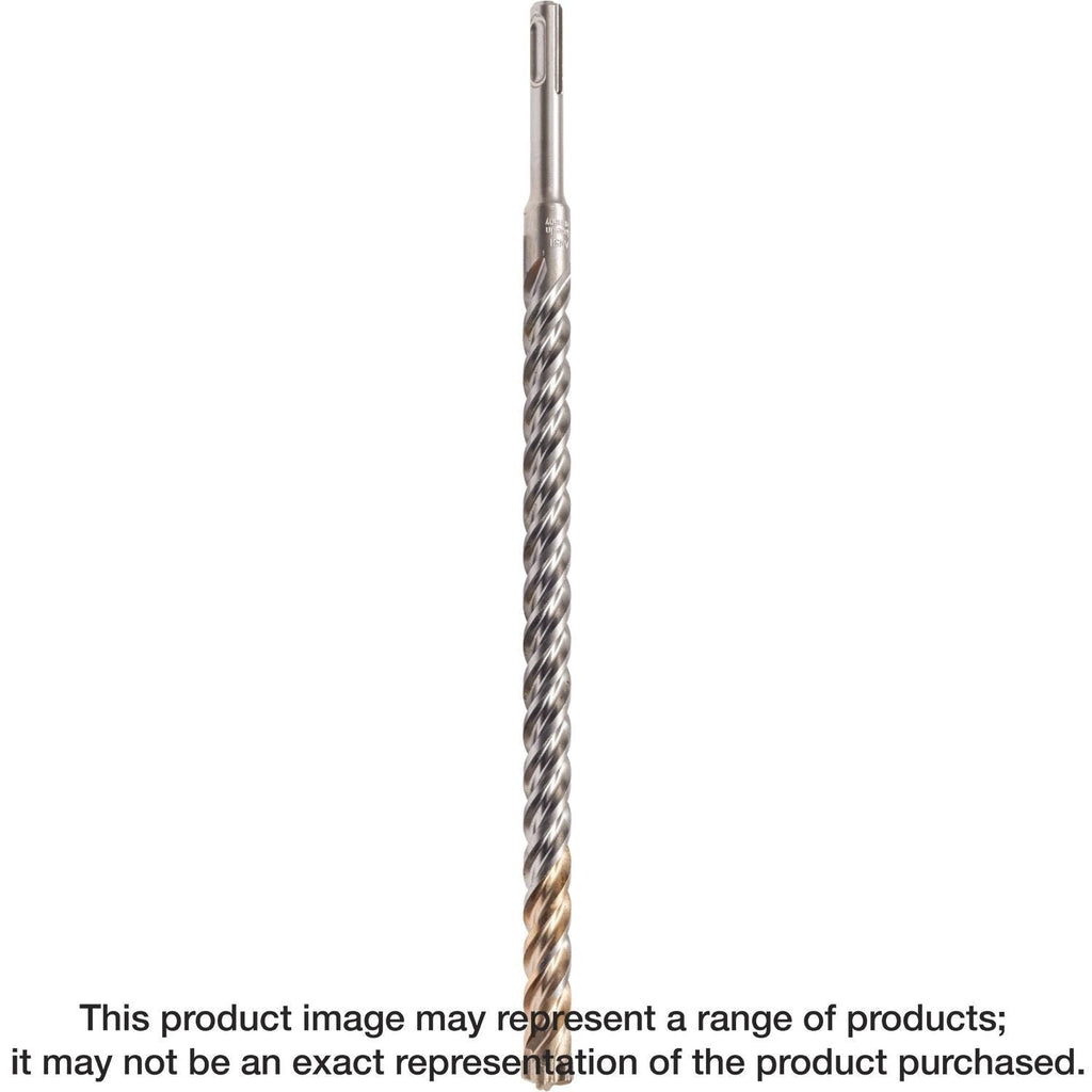 Simpson Strong-Tie MDPL06212Q 5/8-in. x 12-in. SDS-plus Quad-Head Shank Drill Bit