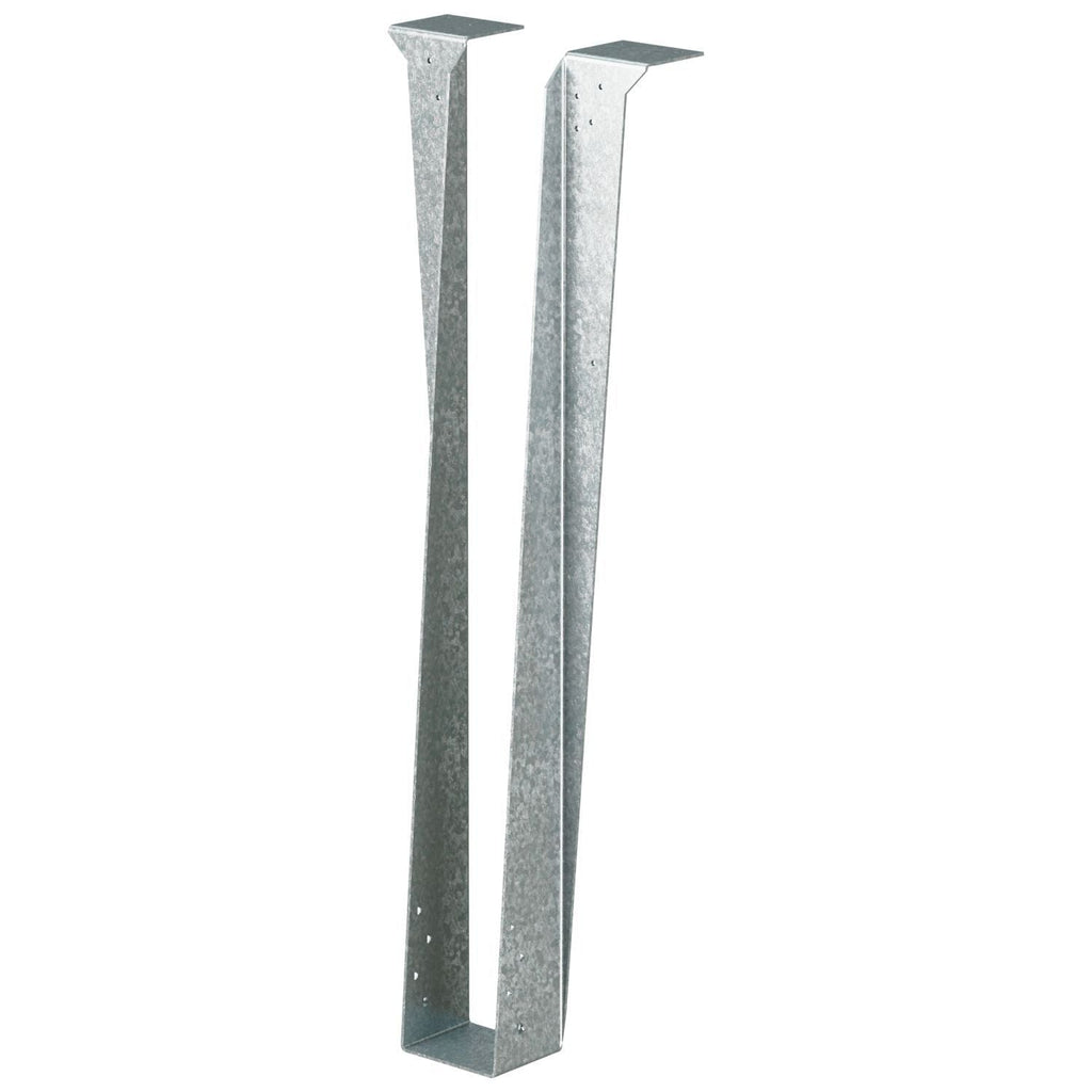 Simpson Strong-Tie BA3.56/30 BA Top-Flange Joist Hanger for 3-1/2-in. x 30-in. Engineered Wood