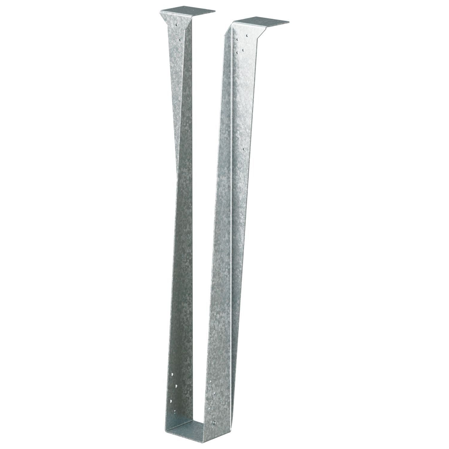 Simpson Strong-Tie BA3.56/30 BA Top-Flange Joist Hanger for 3-1/2-in. x 30-in. Engineered Wood