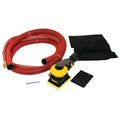 Mirka 3-in. x 4-in. 3mm Pneumatic Orbital Sander with Dust Bag (MR-34DB)