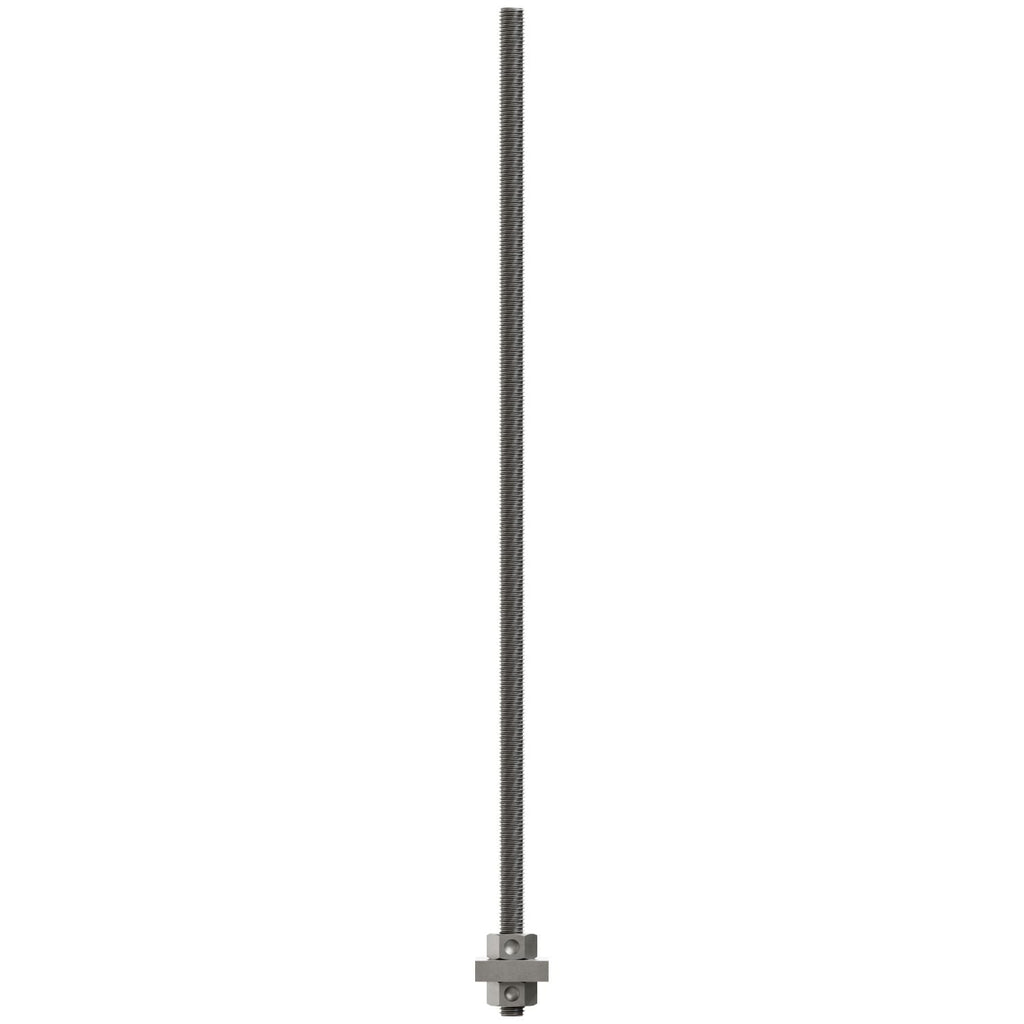 Simpson Strong-Tie PAB5H-24 PAB 5/8-in. x 24-in. High-Strength Pre-Assembled Anchor Bolt w/ Washer
