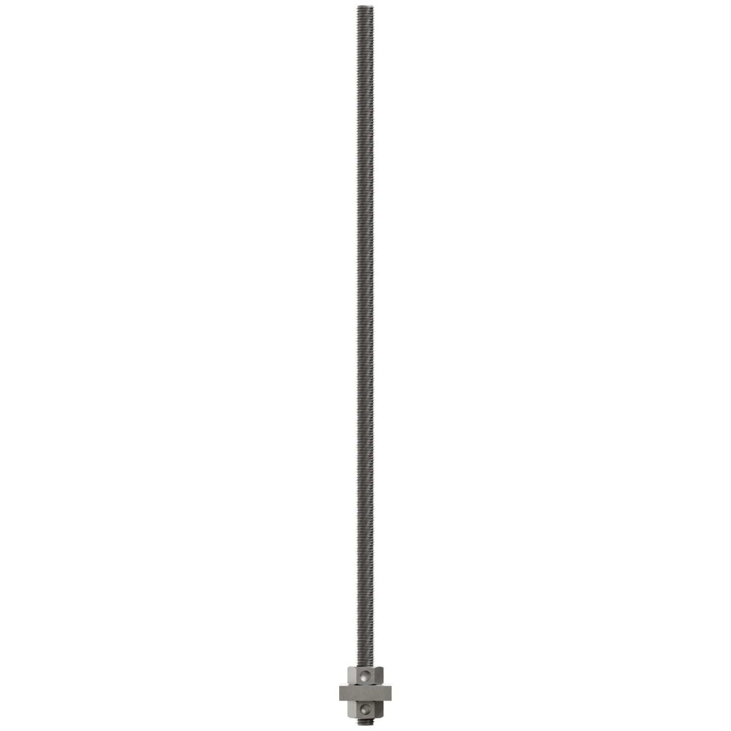 Simpson Strong-Tie PAB5H-24 PAB 5/8-in. x 24-in. High-Strength Pre-Assembled Anchor Bolt w/ Washer