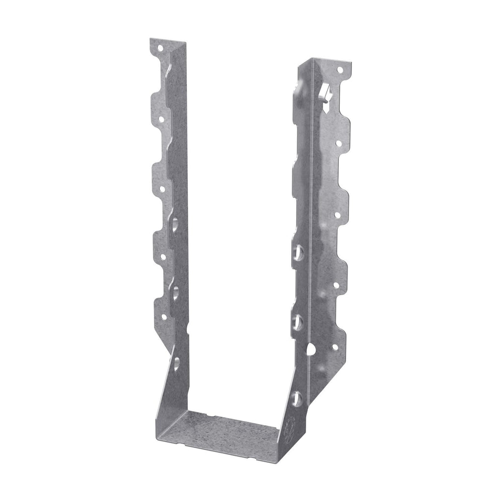 Simpson Strong-Tie LUS414Z LUS ZMAX Galvanized Face-Mount Joist Hanger for 4x14
