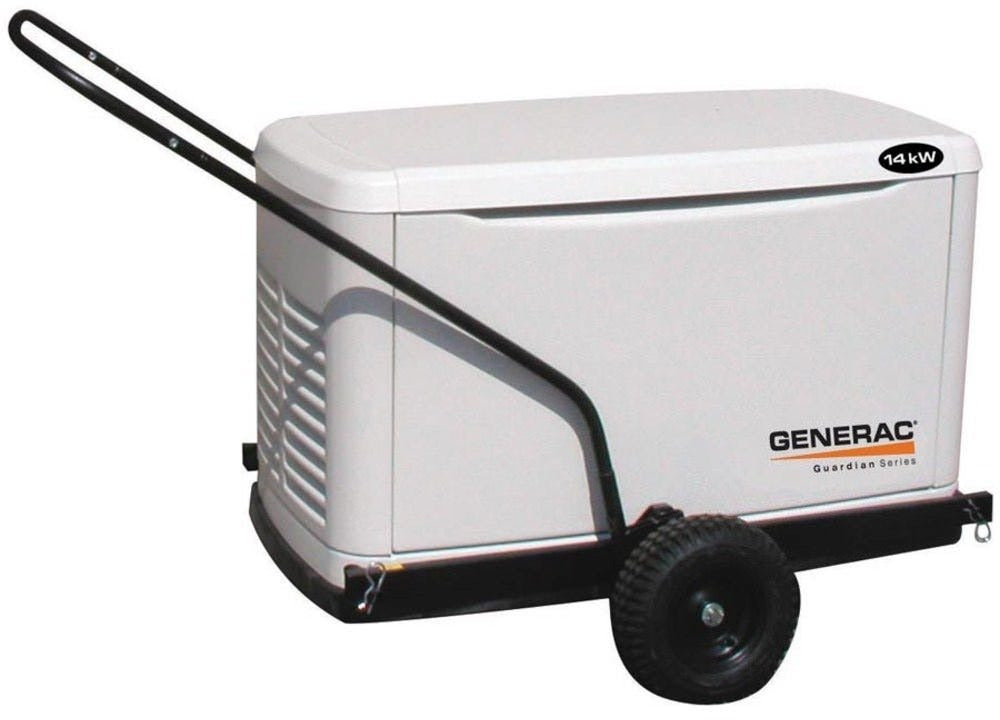 Generac 5685 Transport Cart for Standby Generators