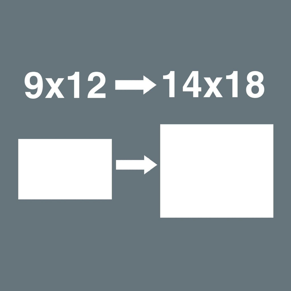 Wera 7779/1 Adapter Insert, 9X12-mm., 9X12x14X18x49-mm.