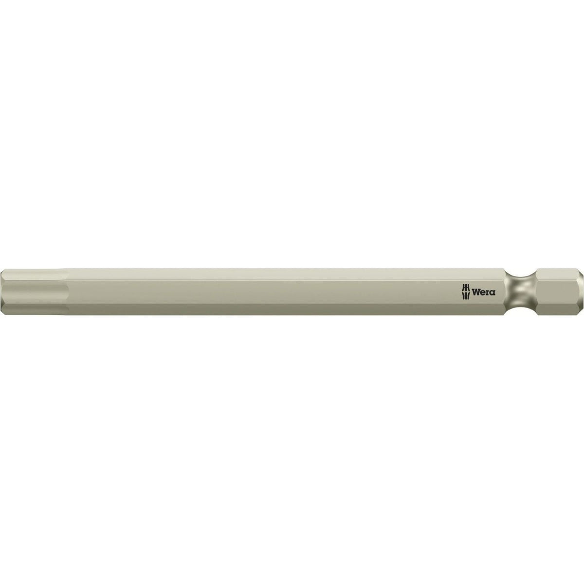 Wera 3840/4 Bit, Stainless, 6x89-mm.