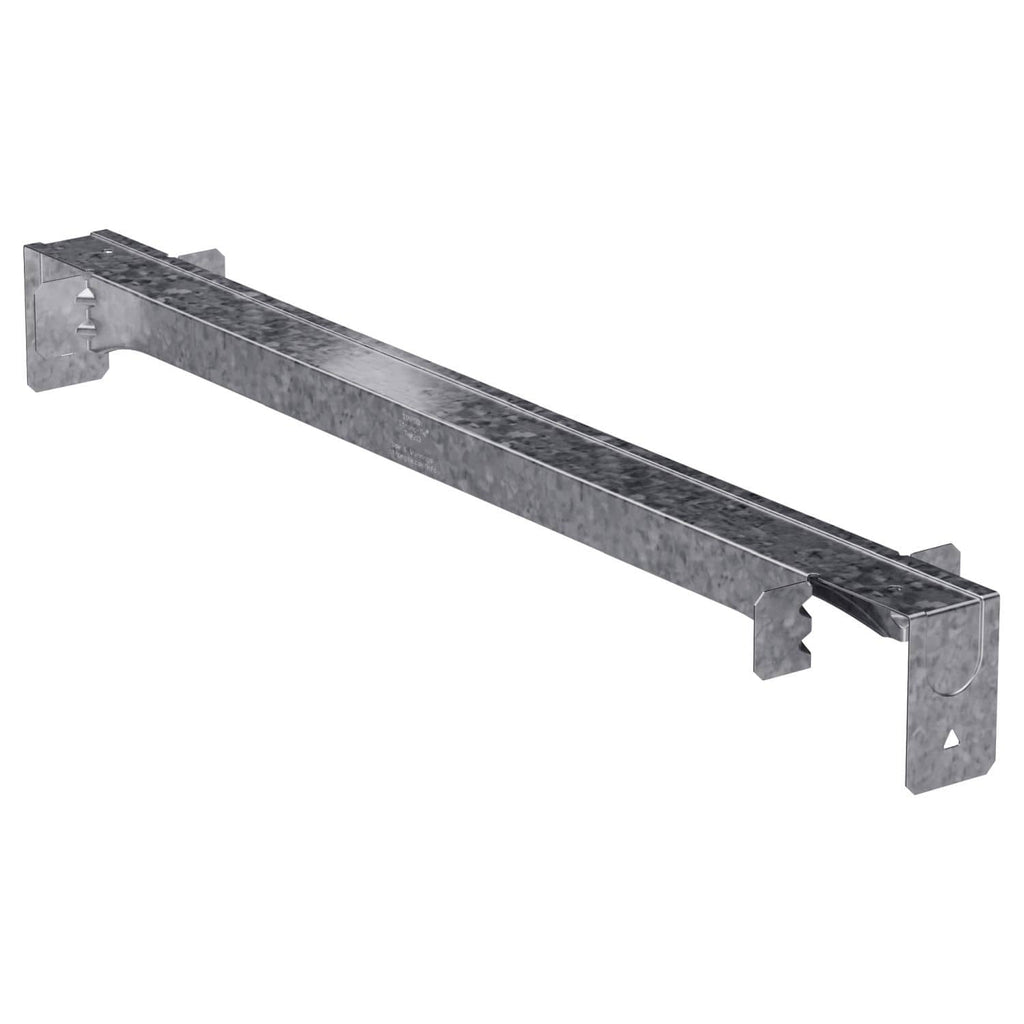 Simpson Strong-Tie TSBR2-16 TSBR 17-1/2-in. Galvanized Truss Spacer-Restraint