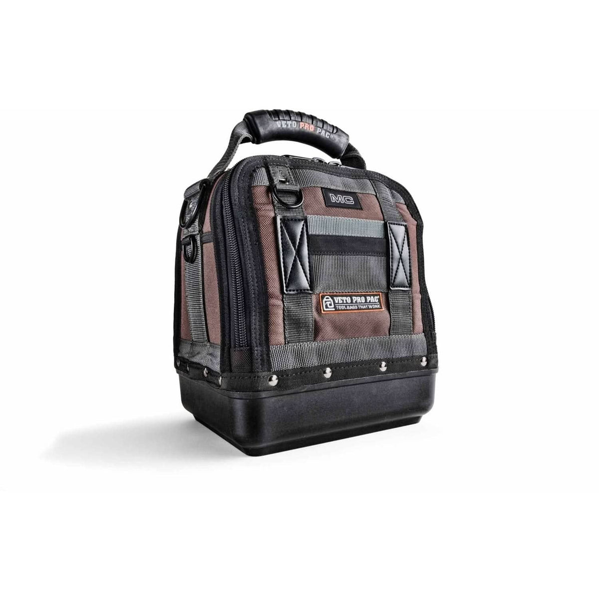 Veto Pro Pac MC Closed Top Tool Bag - 20 Pockets