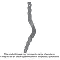 Simpson Strong-Tie H7Z H7 16-Gauge ZMAX Galvanized Hurricane Tie