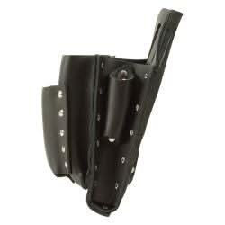 Klein Tools 5164 8-Pocket Tool Pouch Slotted