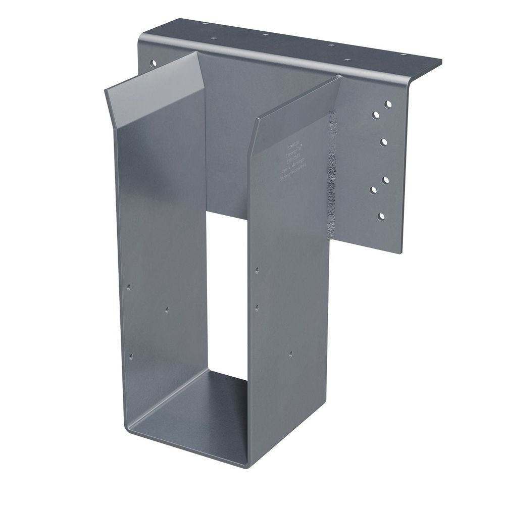 Simpson Strong-Tie HGLTV5.50/11.5 HGLTV Top-Flange Joist Hanger for 5-1/4-in. x 11-1/2-in. Engineered Wood