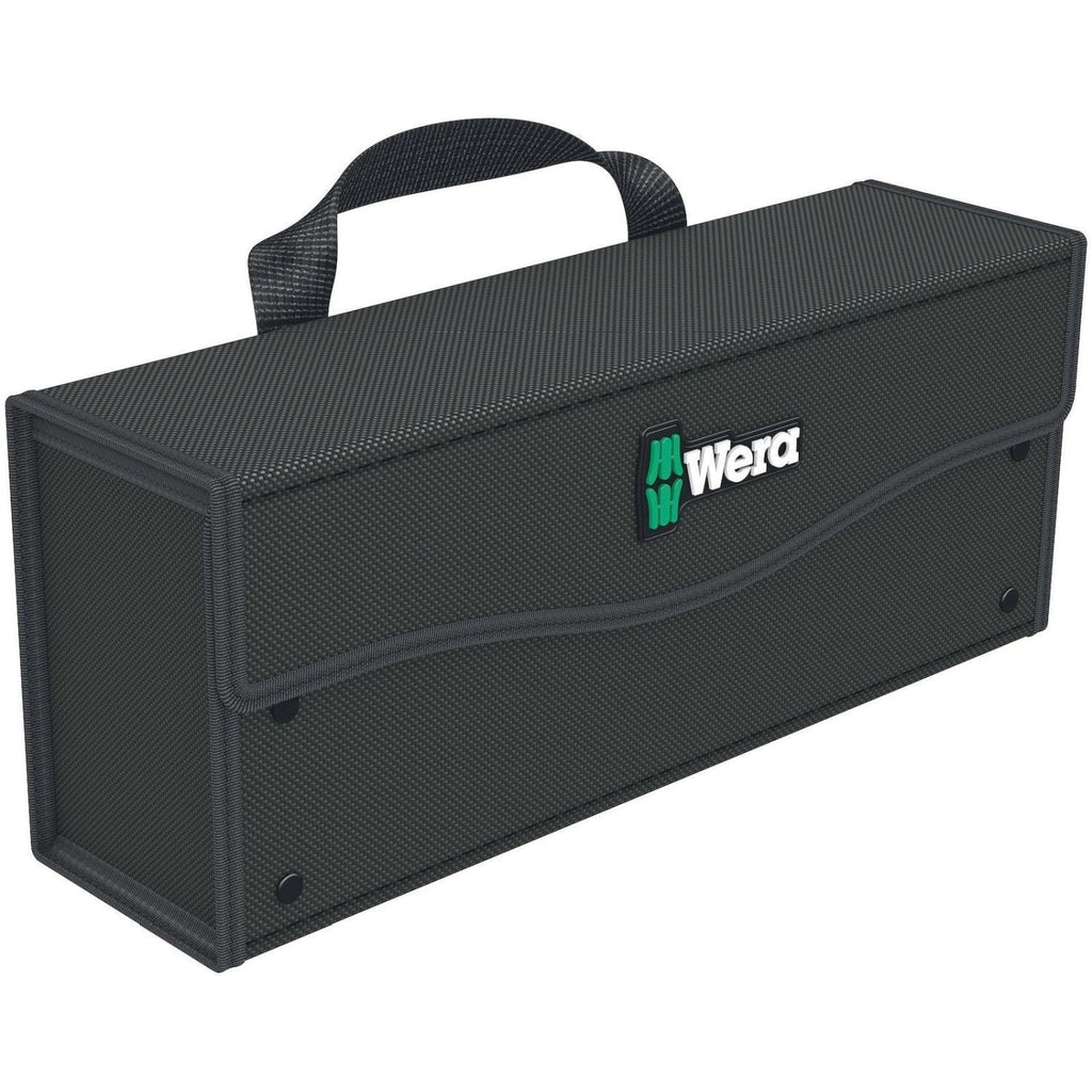Wera Wera 2Go 3 Tool Box, 130x325x80-mm.
