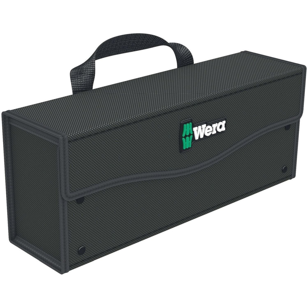 Wera Wera 2Go 3 Tool Box, 130x325x80-mm.